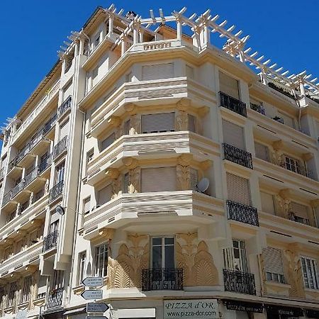 Palais Clemenceau Apartment Nice Ngoại thất bức ảnh