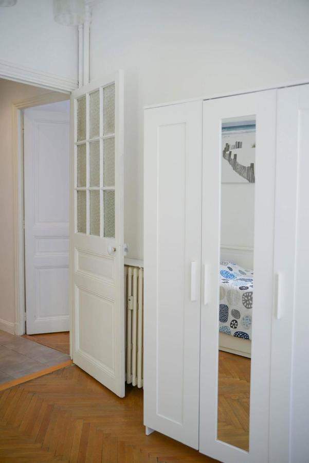 Palais Clemenceau Apartment Nice Ngoại thất bức ảnh