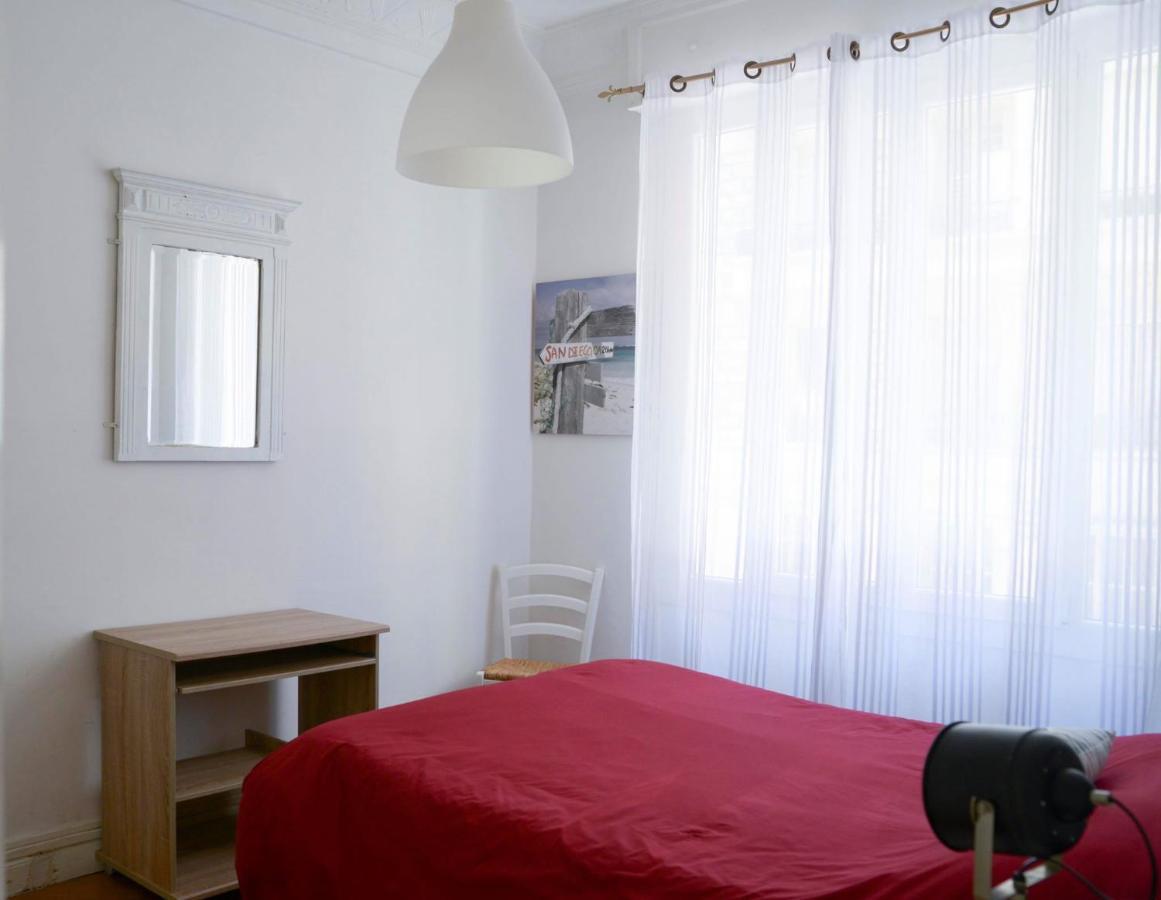 Palais Clemenceau Apartment Nice Ngoại thất bức ảnh