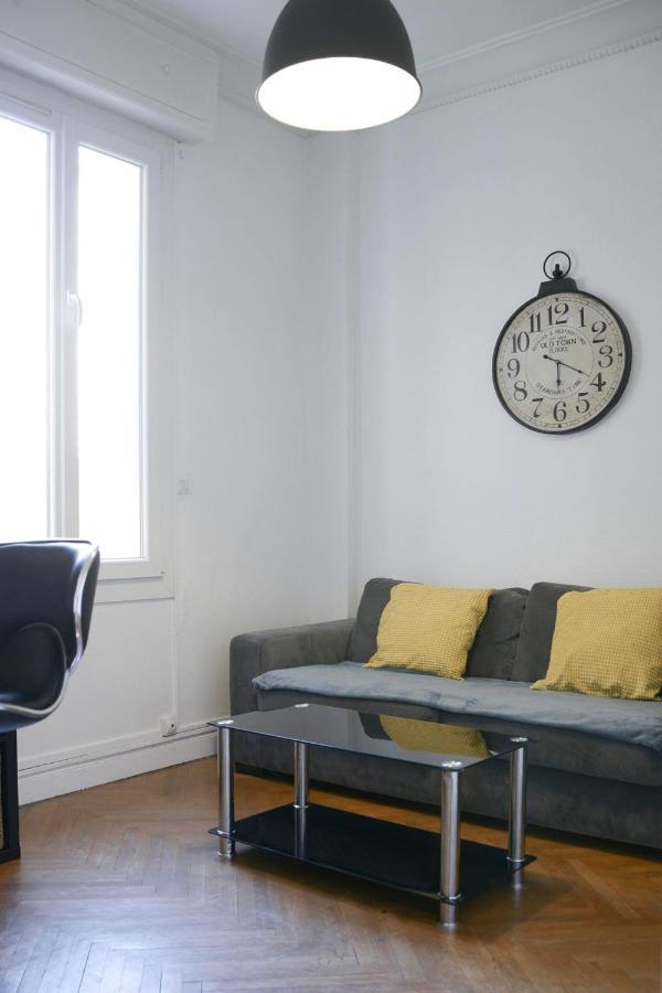 Palais Clemenceau Apartment Nice Ngoại thất bức ảnh