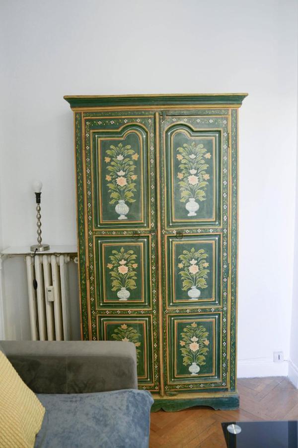 Palais Clemenceau Apartment Nice Ngoại thất bức ảnh