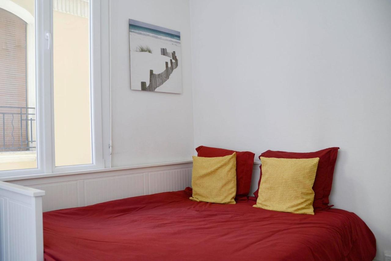 Palais Clemenceau Apartment Nice Ngoại thất bức ảnh