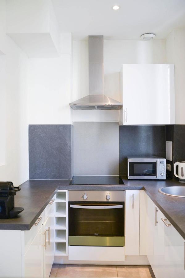 Palais Clemenceau Apartment Nice Ngoại thất bức ảnh