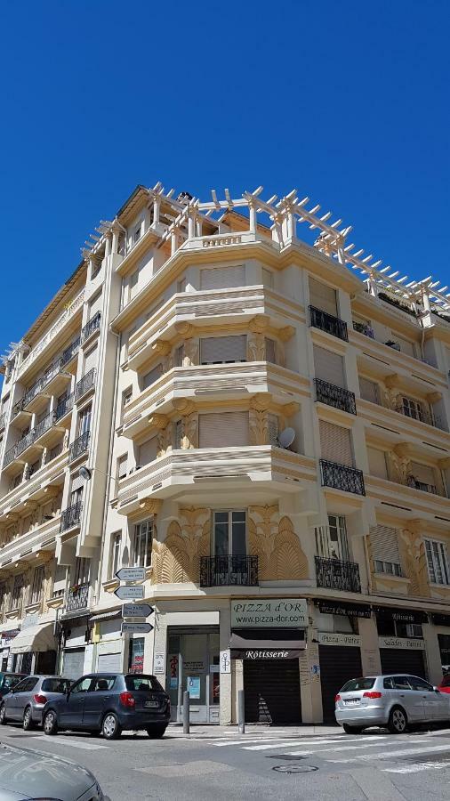 Palais Clemenceau Apartment Nice Ngoại thất bức ảnh